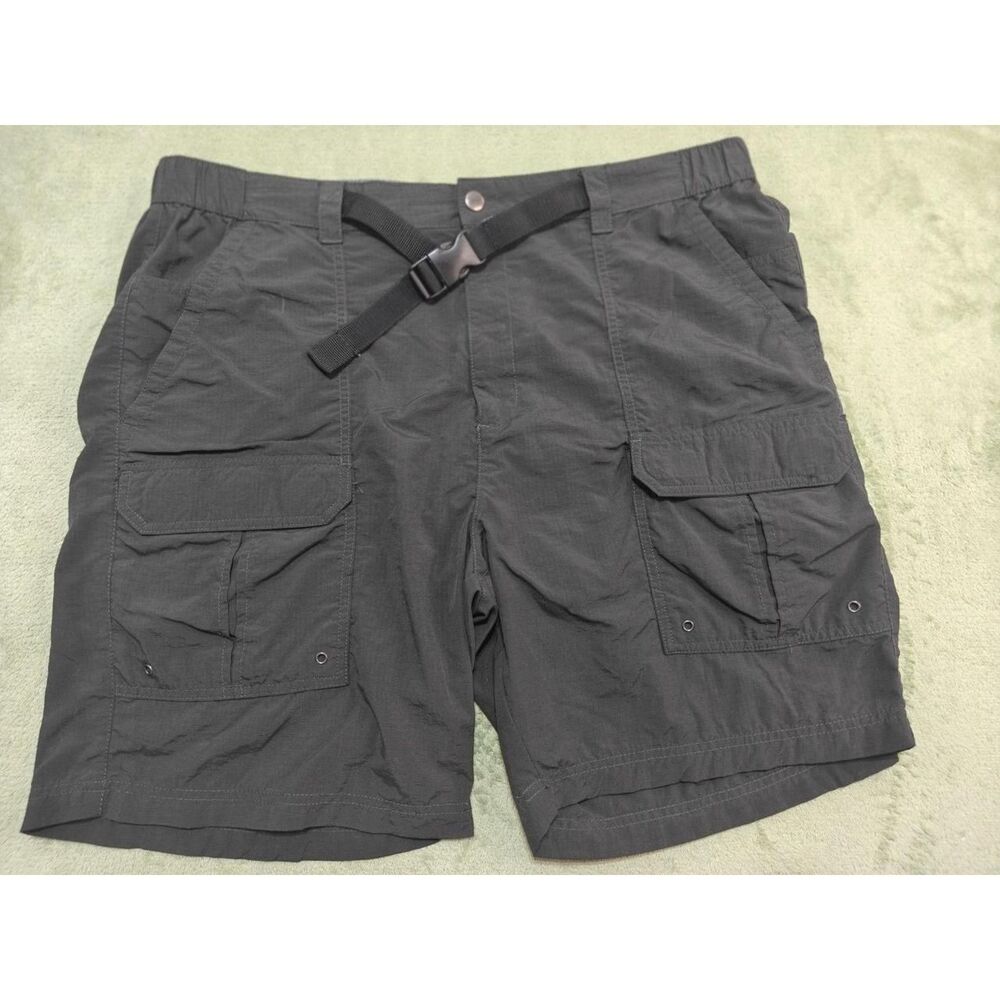 Croft-barrow Men's Black Shorts